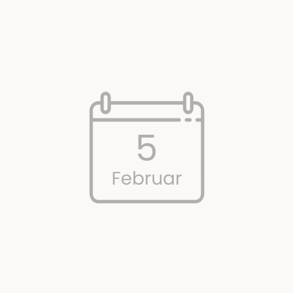 Sound Bath in der 3-er Gruppe - 05.02.2026