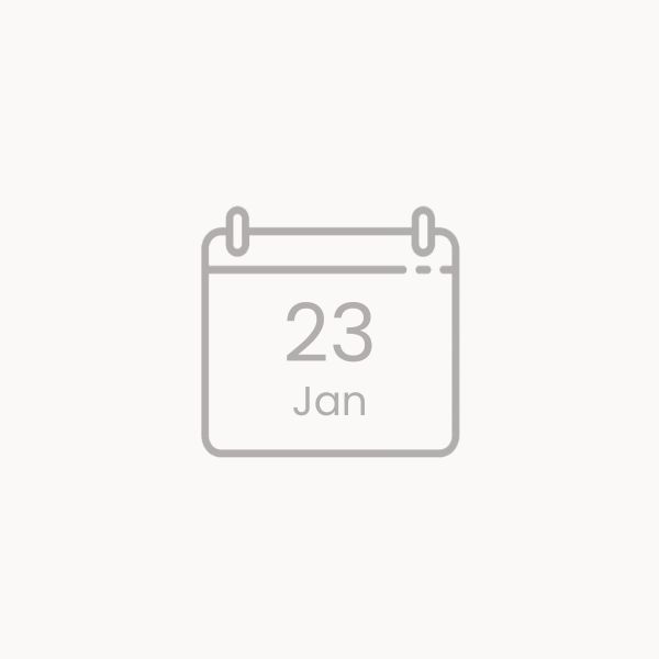 Sound Bath in der 3-er Gruppe - 23.01.2026